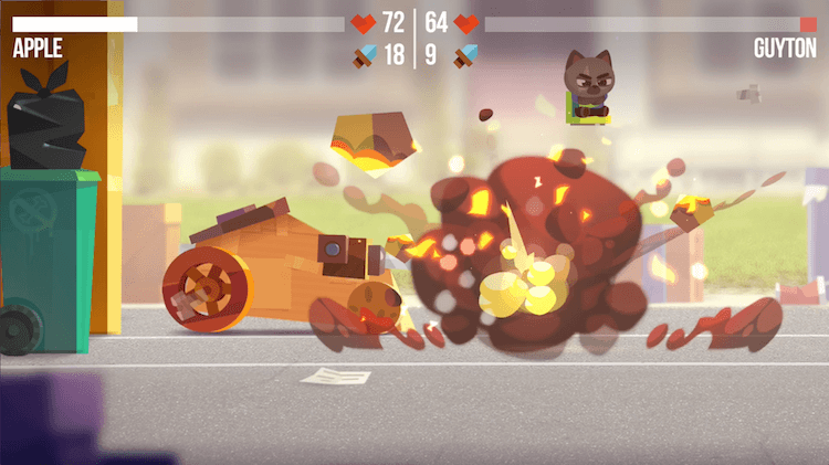 CATS — очередной хит от ZeptoLab? CATS — очередной хит от ZeptoLab? Фото.