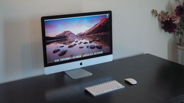 Релиз новых iMac может состояться уже в октябре. Фото.