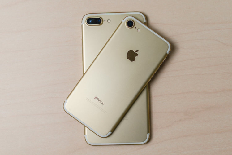 Apple начала продажи восстановленных iPhone 7 и iPhone 7 Plus. Фото.