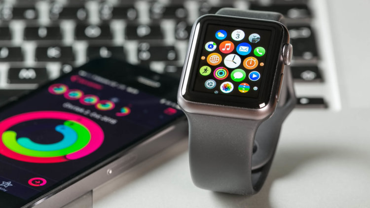 Как купить себе Apple Watch и не потерять несколько тысяч рублей? Фото.