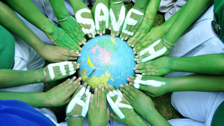 Apple сделала нам новый вызов в честь Дня Земли. Фото.