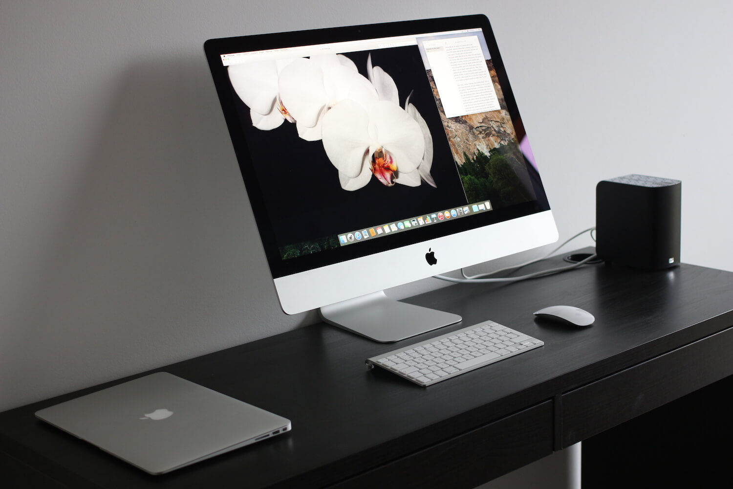 Новые iMac могут подорожать: самое время покупать! Новые iMac могут подорожать: самое время покупать! Фото.