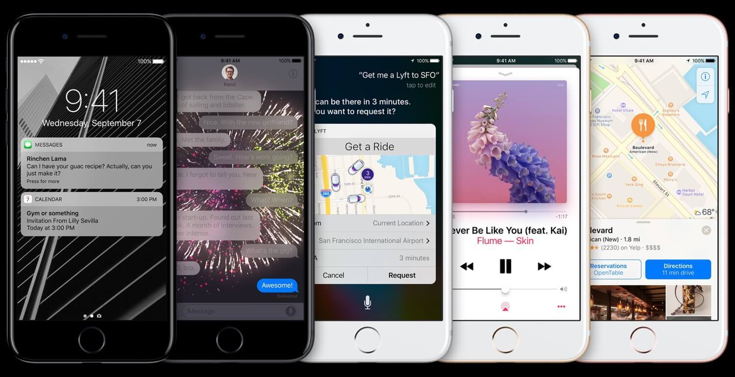 Вышли вторые бета-версии iOS 10.3.2, macOS 10.12.5, tvOS 10.2.1 и watchOS 3.2.2. Вышли вторые бета-версии iOS 10.3.2, macOS 10.12.5, tvOS 10.2.1 и watchOS 3.2.2. Фото.