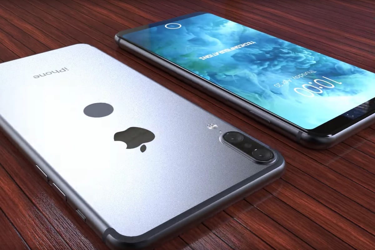 Производители чехлов для iPhone 8 не верят в Touch ID на задней стороне. Производители чехлов для iPhone 8 не верят в Touch ID на задней стороне. Фото.