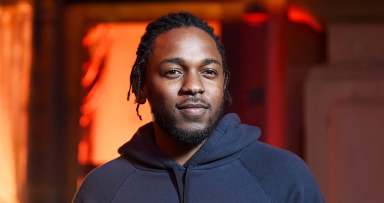 Новый хит Кендрика Ламара полностью создан на iPhone. Фото.