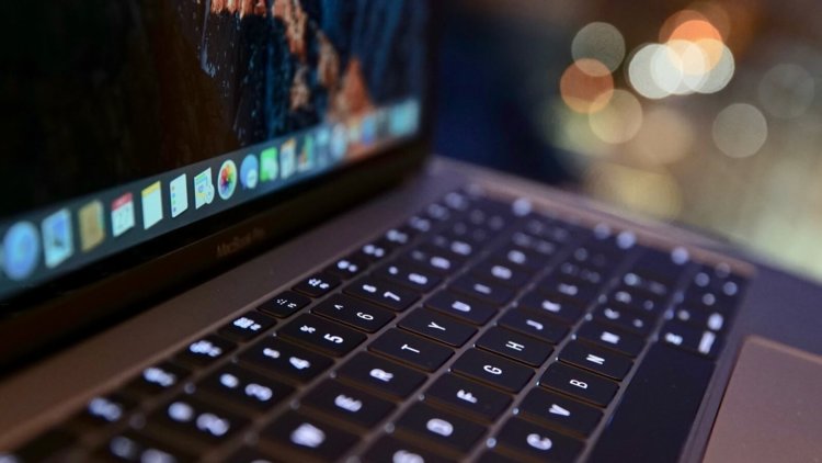 Apple — самый честный производитель ноутбуков. Фото.