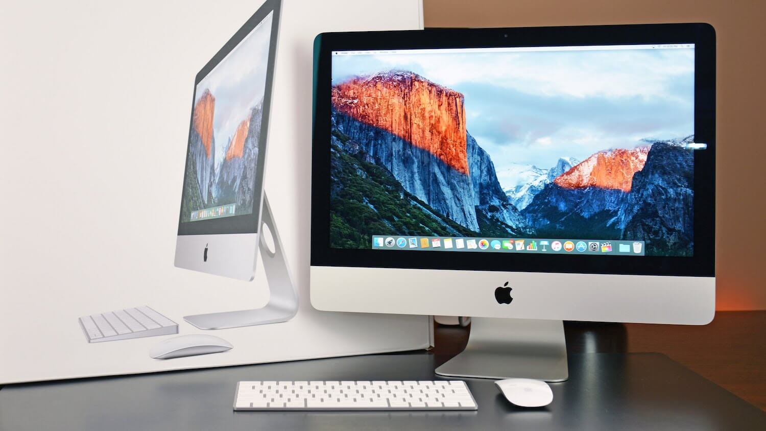 Новые iMac могут подорожать: самое время покупать! Новые iMac могут подорожать: самое время покупать! Фото.