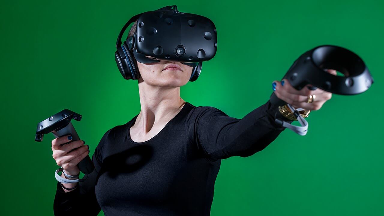 VR шлем Vive
