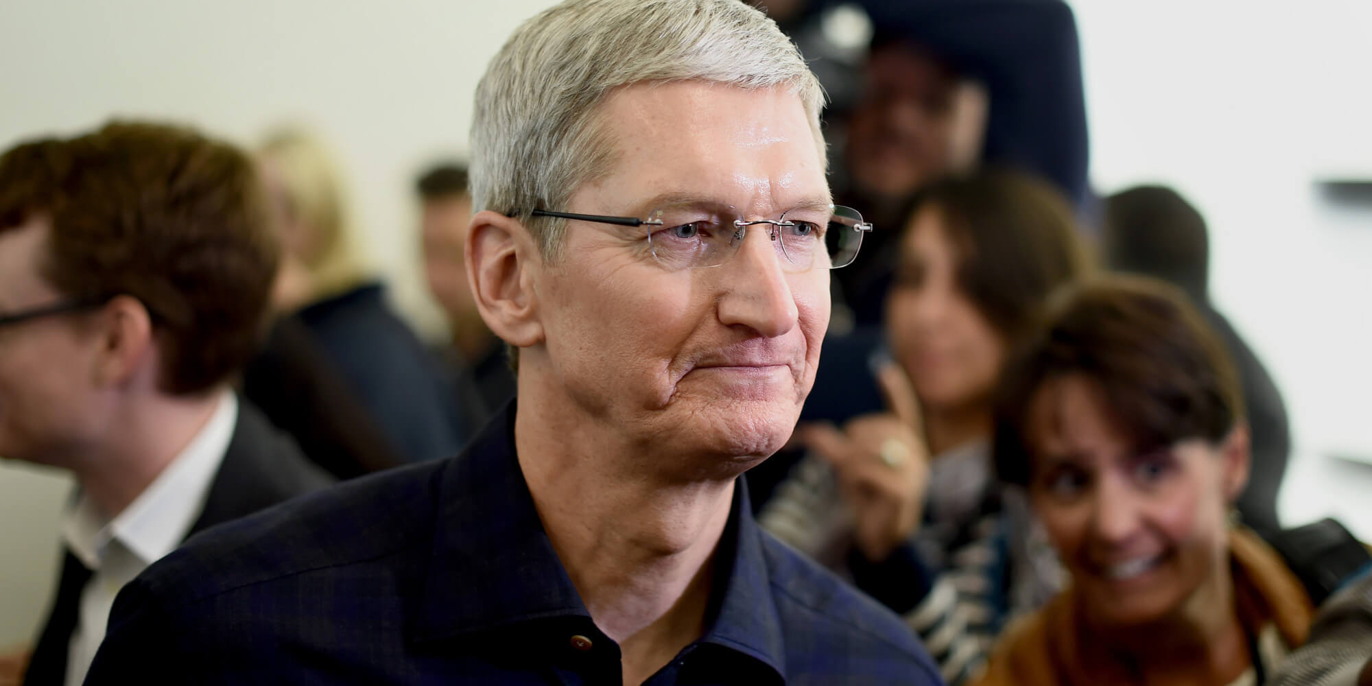 Тим Кук раскрыл главную составляющую успеха продукции Apple. Тим Кук раскрыл главную составляющую успеха продукции Apple. Фото.