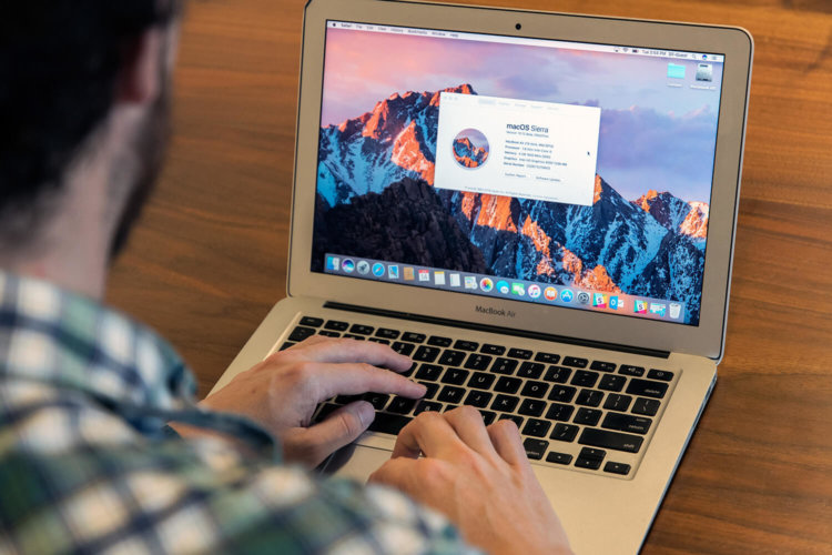 Как Apple назовет новую версию macOS? Фото.