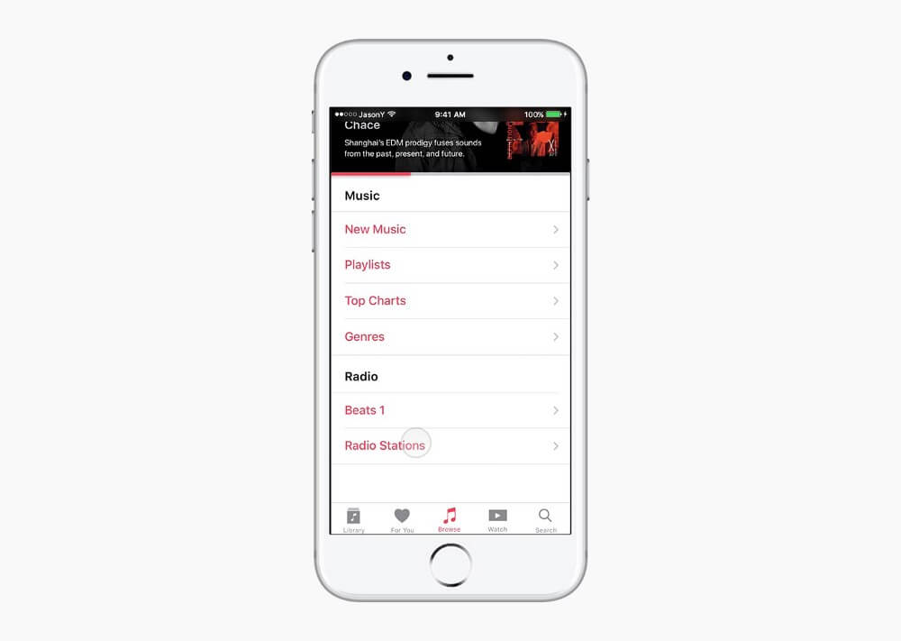 Каким мог стать Apple Music, будь Apple посговорчивее. Каким мог стать Apple Music, будь Apple посговорчивее. Фото.