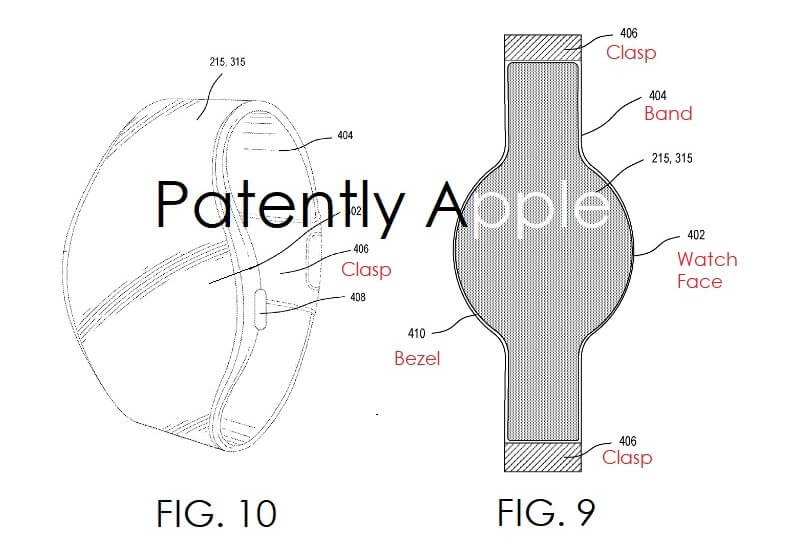 Apple разработала новый дизайн для Apple Watch. Apple разработала новый дизайн для Apple Watch. Фото.