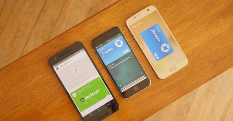 Главный конкурент Apple Pay заработал в России. Фото.
