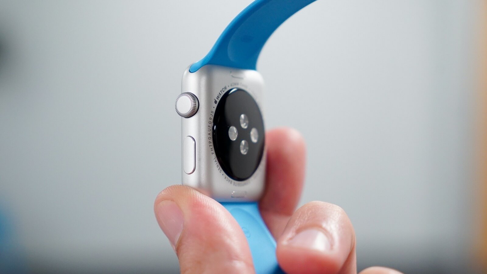 Apple Watch обладают самым точным пульсометром. Apple Watch обладают самым точным пульсометром. Фото.