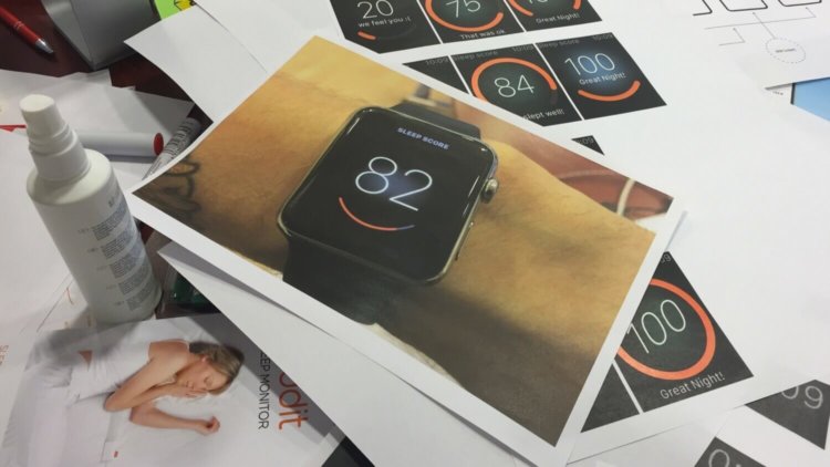 Apple приобрела Beddit – разработчика платформы для мониторинга сна. Фото.