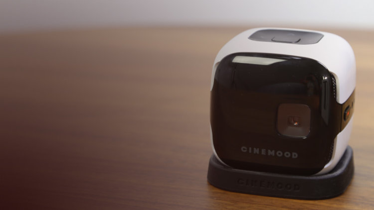 #Видео: Мини-кинотеатр CINEMOOD: диафильмы возвращаются! #Видео: Мини-кинотеатр CINEMOOD: диафильмы возвращаются! Фото.