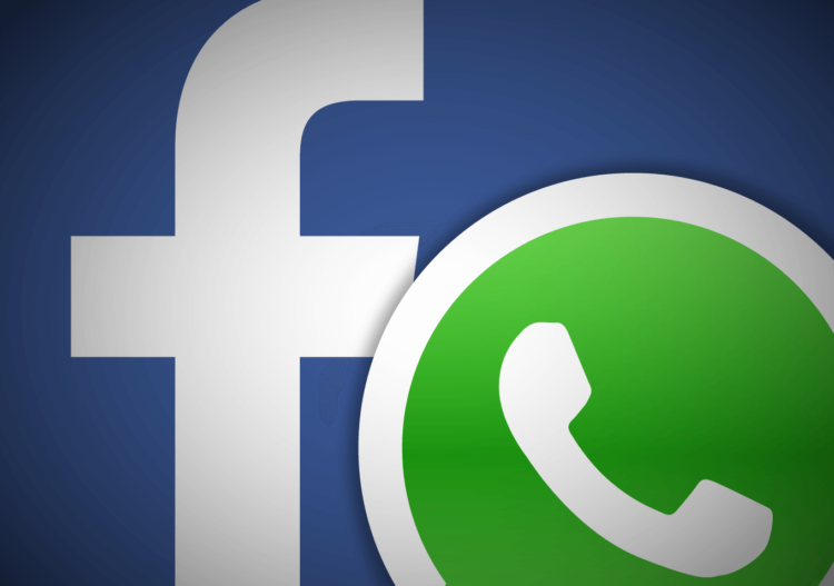Facebook наказали за махинации с WhatsApp. Фото.