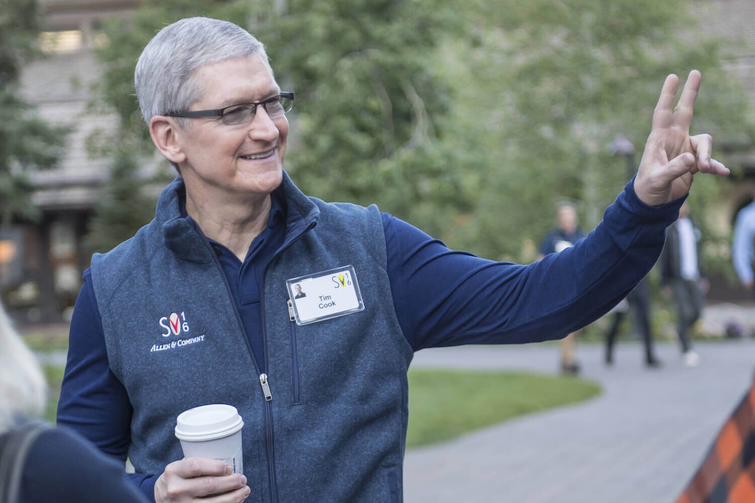 Apple Newsroom — это как мы, только скучнее. Apple Newsroom — это как мы, только скучнее. Фото.