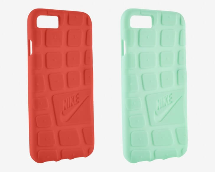 Nike начала производить чехлы для iPhone. Nike начала производить чехлы для iPhone. Фото.