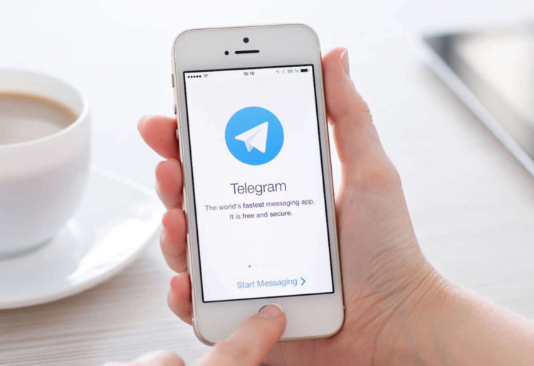 В Telegram появилась платежная система, видеосообщения и многое другое. Фото.