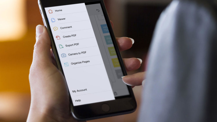 Как быстро редактировать PDF на iPhone без сторонних приложений. Как быстро редактировать PDF на iPhone без сторонних приложений. Фото.