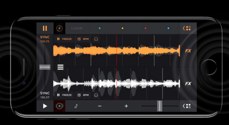 Звук в iPhone 8 станет еще лучше. Фото.
