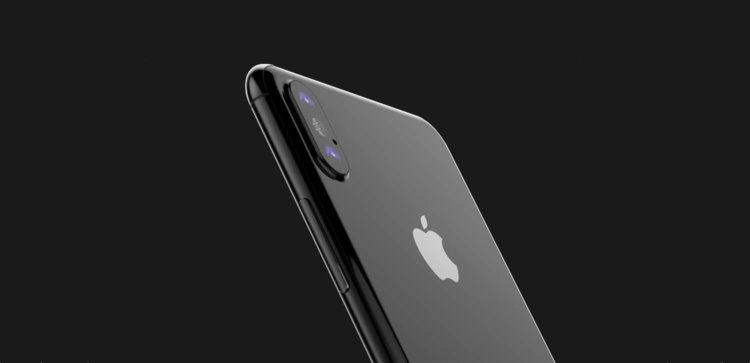 Рендеры iPhone 8 начинают выглядеть реалистично. Рендеры iPhone 8 начинают выглядеть реалистично. Фото.