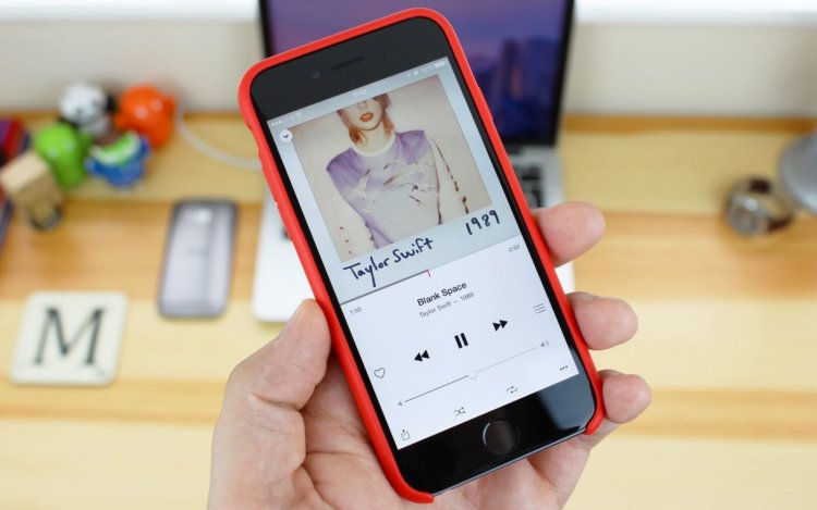 Apple запустила сервис аналитики для Apple Music. Фото.