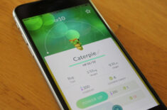 Новая игра про покемонов вышла в России. Фото.