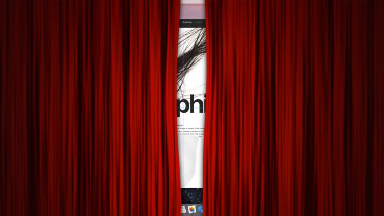 Создатели Pixelmator готовят новый загадочный продукт. Фото.