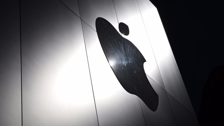 Финансовый отчет Apple в интересных фактах. Фото.