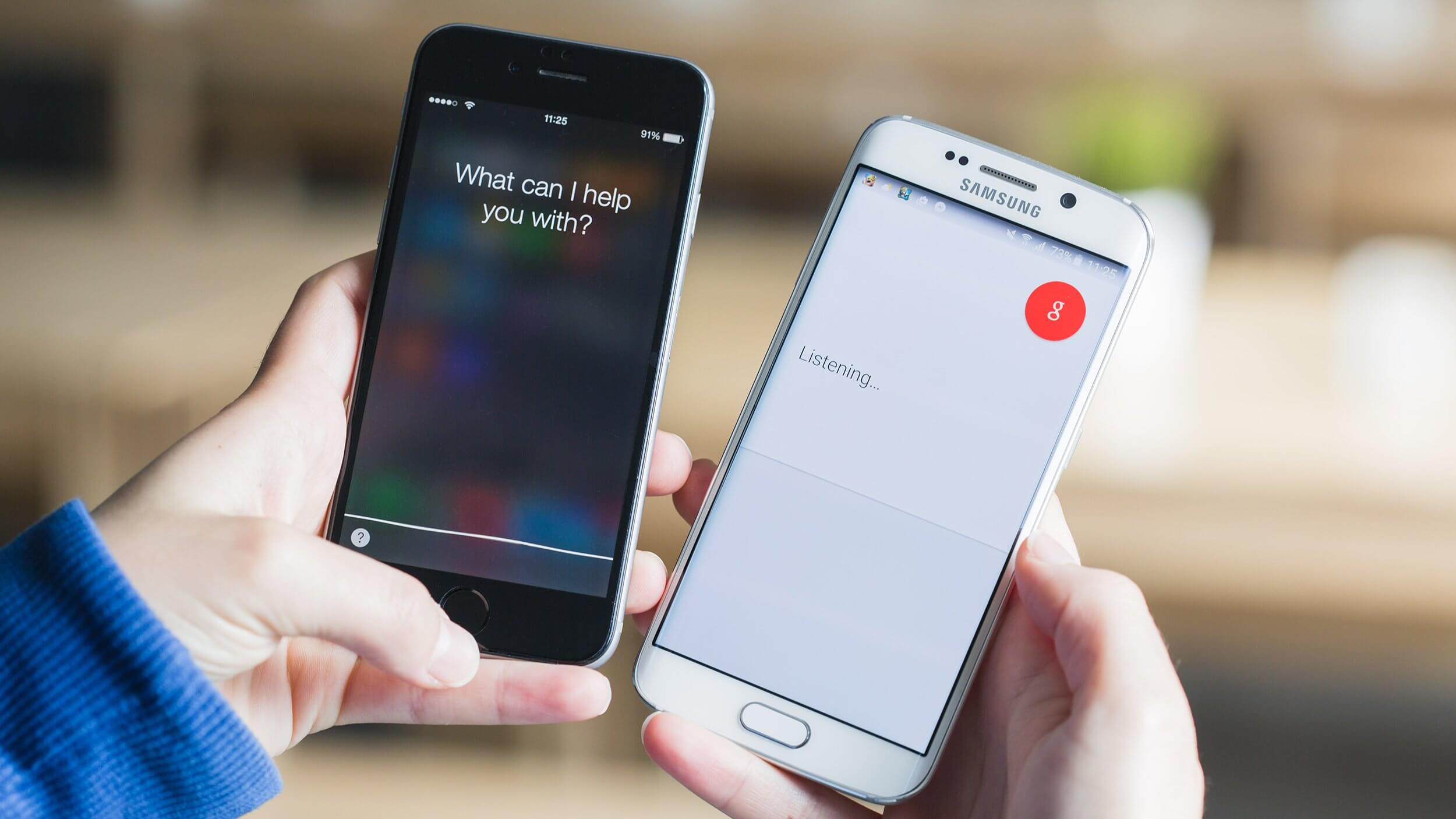Google Assistant может появиться на iOS. Google Assistant может появиться на iOS. Фото.