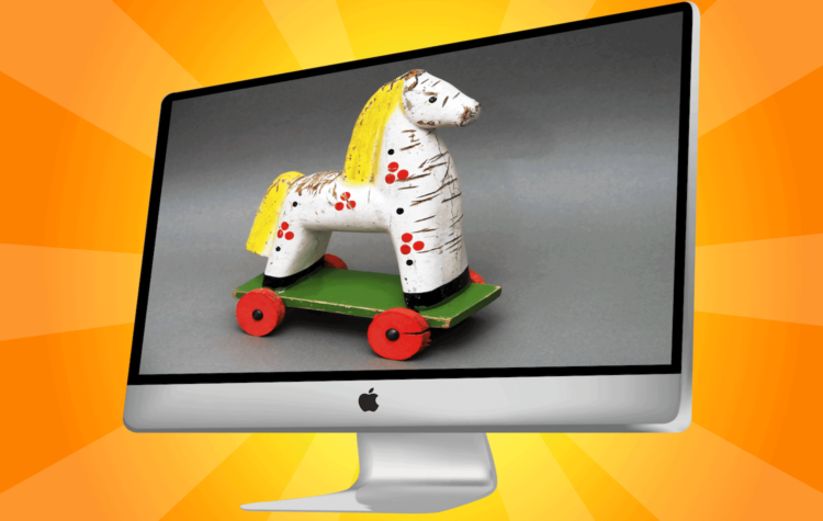 Пользователи Mac столкнулись с новым вредоносным ПО. Фото.