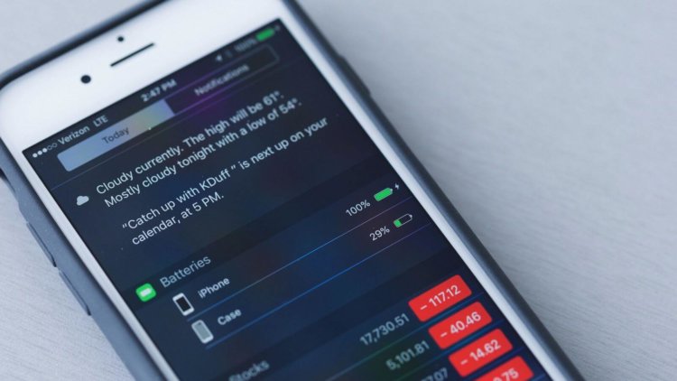 Некоторые владельцы iPhone жалуются на преждевременную разрядку на iOS 10.3.2. Некоторые владельцы iPhone жалуются на преждевременную разрядку на iOS 10.3.2. Фото.