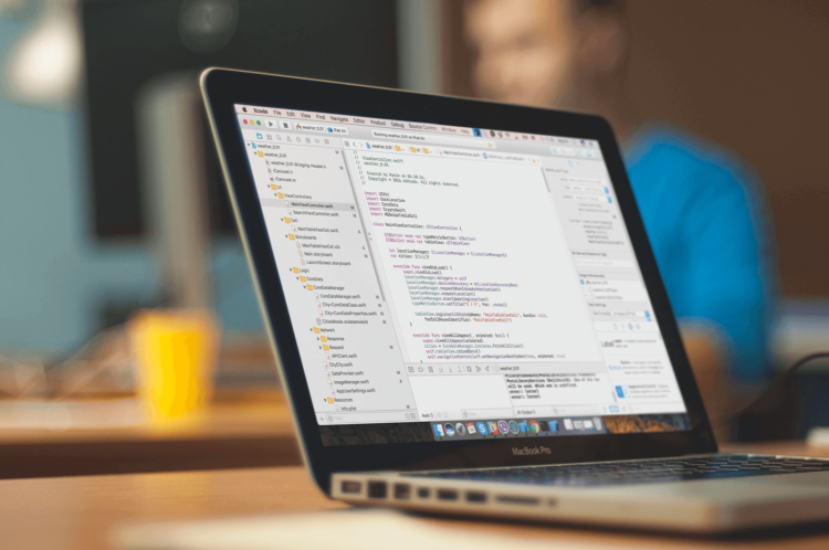 Для разработки iOS-приложений больше не нужен Mac. Фото.