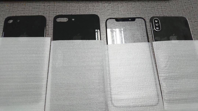 Похоже, iPhone 8 будет именно таким. Похоже, iPhone 8 будет именно таким. Фото.