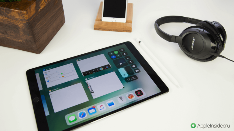 #Видео: Новый iPad Pro 10,5″ с iOS 11. #Видео: Новый iPad Pro 10,5″ с iOS 11. Фото.