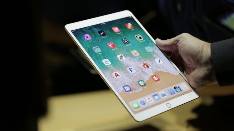 Сможет ли iPad Pro под управлением iOS 11 заменить Mac? Фото.