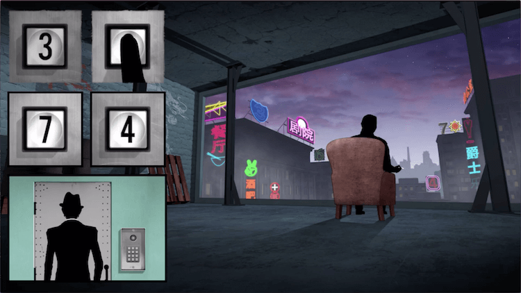 #Видео: FRAMED 2 — продолжение самой яркой игры 2014 года*. #Видео: FRAMED 2 — продолжение самой яркой игры 2014 года*. Фото.