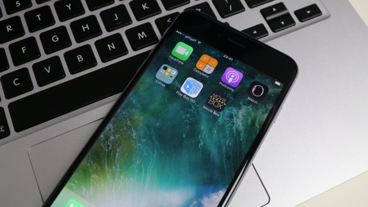 Вы больше не сможете установить iOS 10.3.1. Фото.