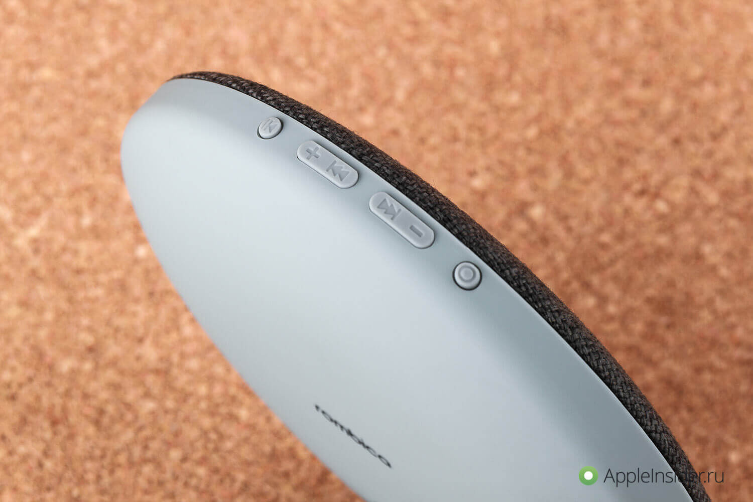 Портативная акустика для каждого: Rombica mysound BT-17. Портативная акустика для каждого: Rombica mysound BT-17. Фото.