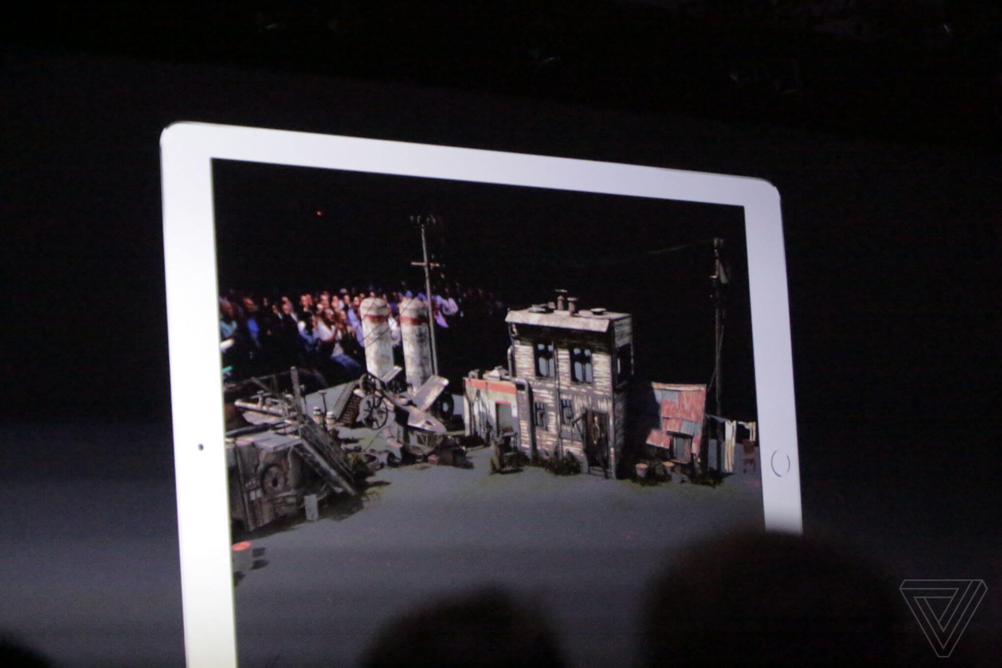 Apple переосмыслила виртуальную реальность с ARKit. Apple переосмыслила виртуальную реальность с ARKit. Фото.