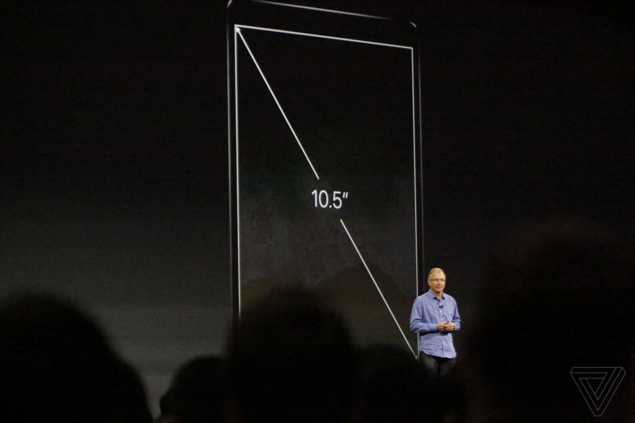 Apple представила новый iPad Pro. Apple представила новый iPad Pro. Фото.