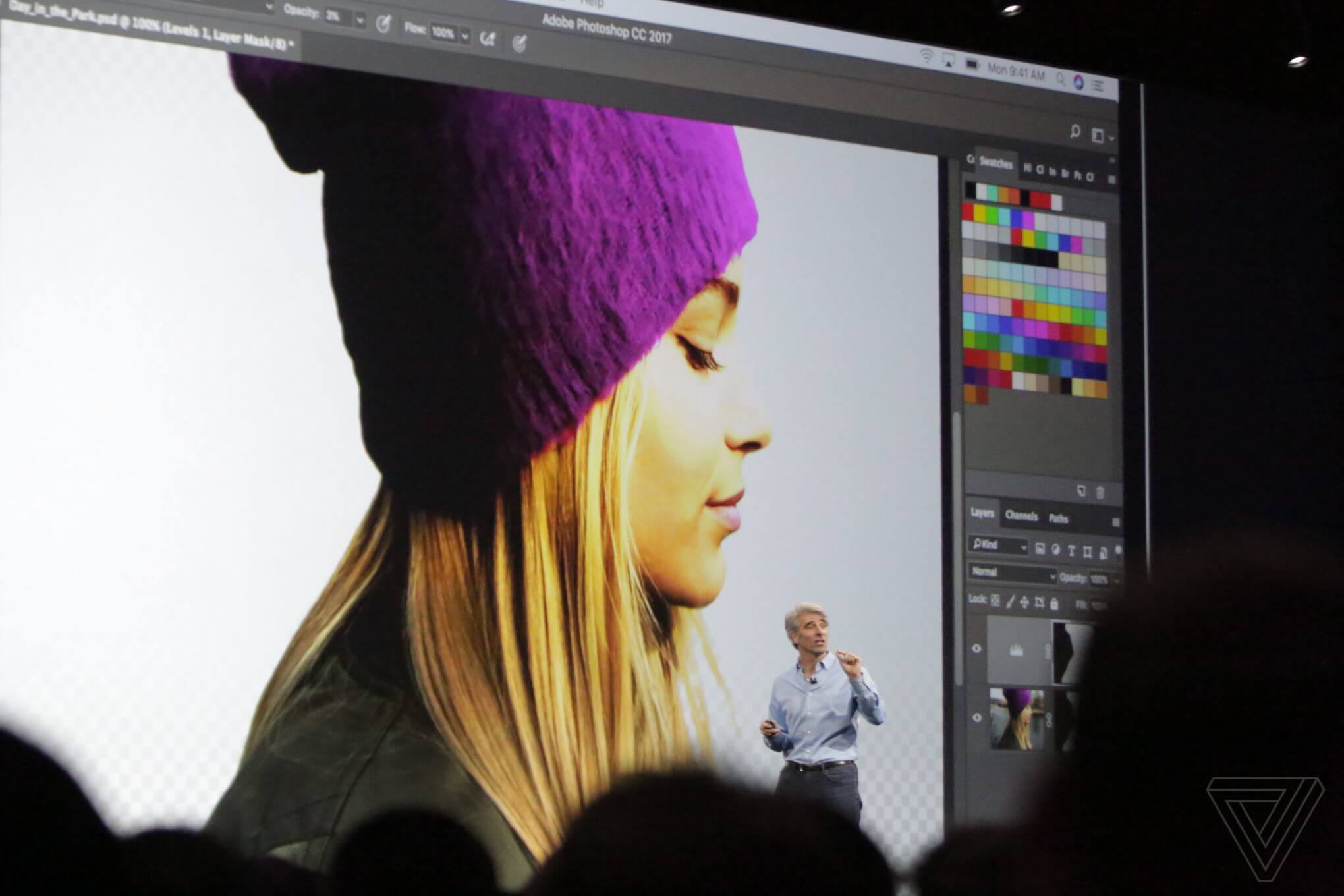 Что нового в macOS High Sierra? Apple представила новую версию своей операционной системы. Что нового в macOS High Sierra? Apple представила новую версию своей операционной системы. Фото.