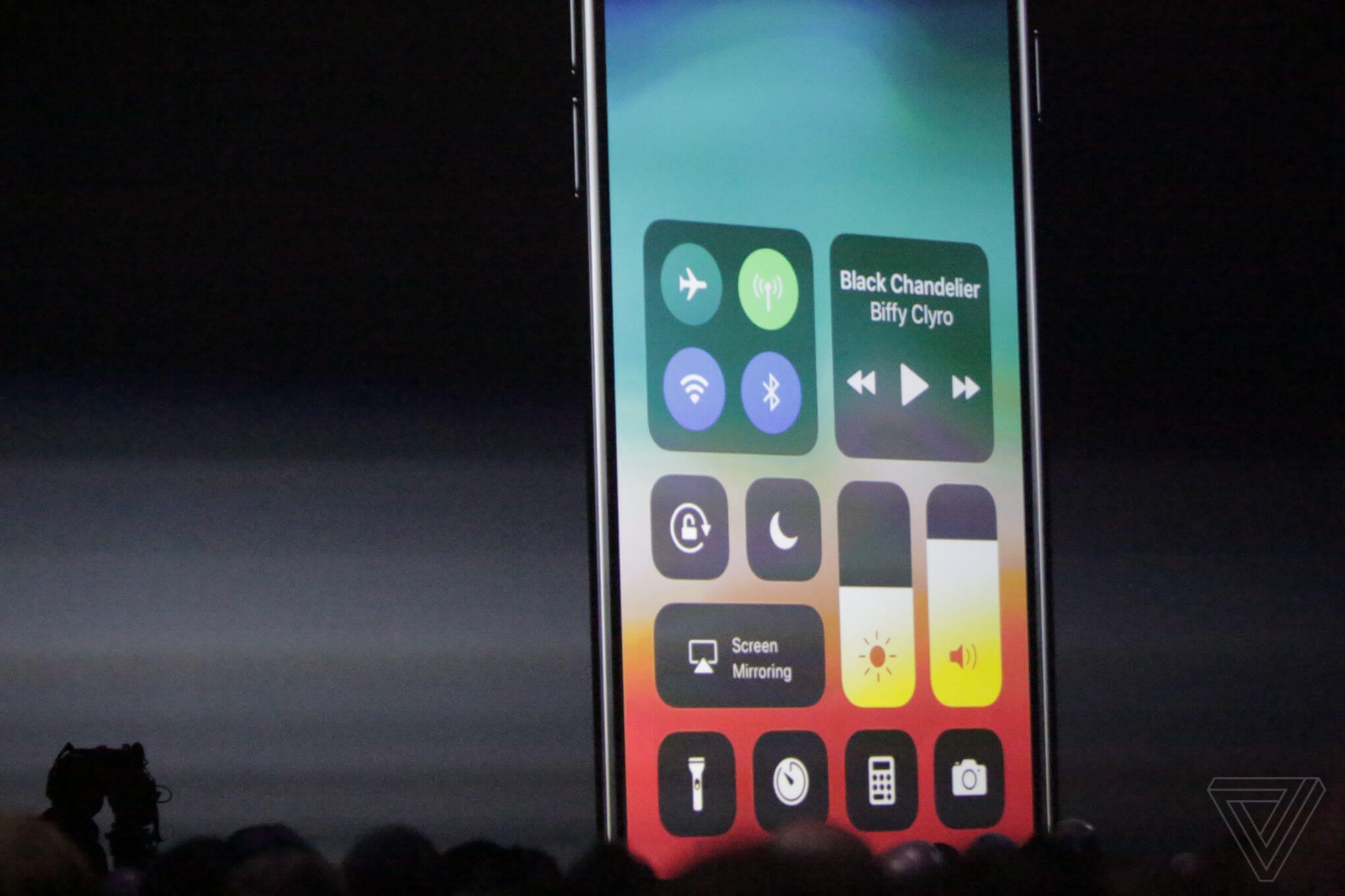 Что нового в iOS 11? Что нового в iOS 11? Фото.