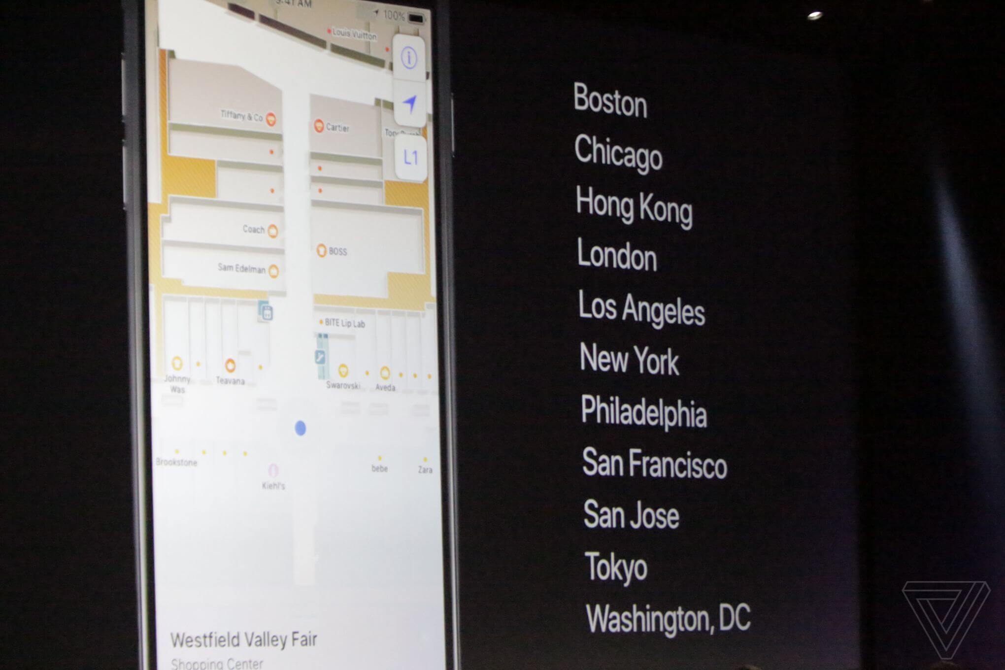 Что нового в iOS 11? Что нового в iOS 11? Фото.