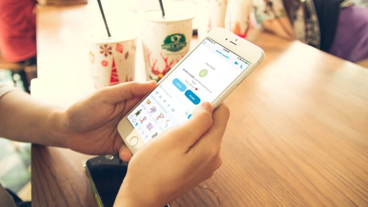 Microsoft превратила обновленный Skype в мессенджер с задатками Snapchat. Microsoft превратила обновленный Skype в мессенджер с задатками Snapchat. Фото.