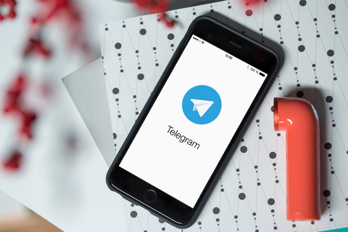 download the new for apple Telegram 4.8.7