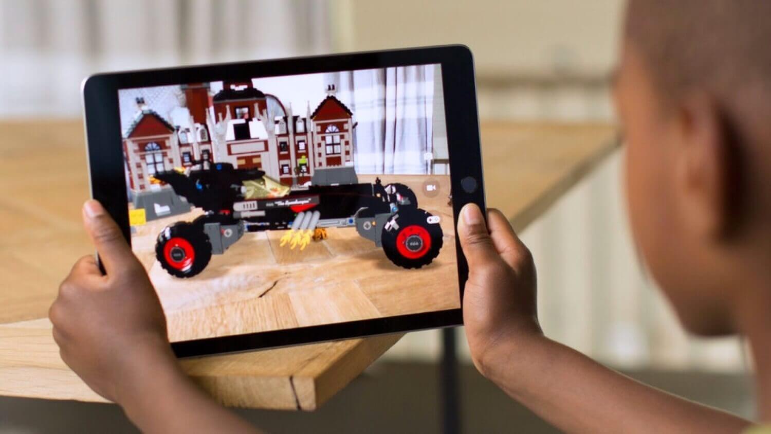 Какие приложения будут использовать дополненную реальность в iOS 11. Какие приложения будут использовать дополненную реальность в iOS 11. Фото.