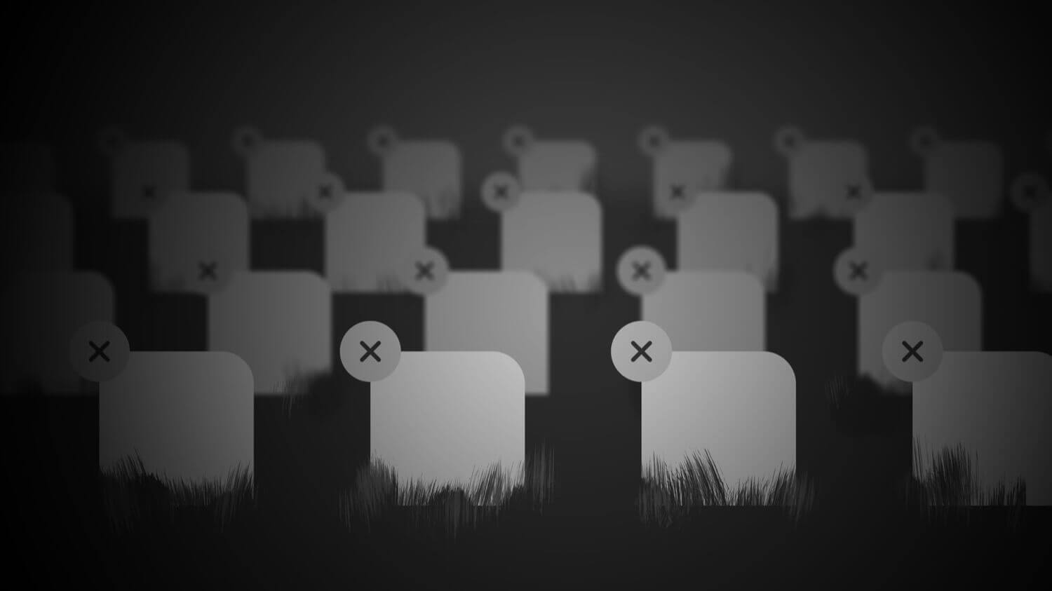 Сотни тысяч приложений были удалены из App Store. Сотни тысяч приложений были удалены из App Store. Фото.